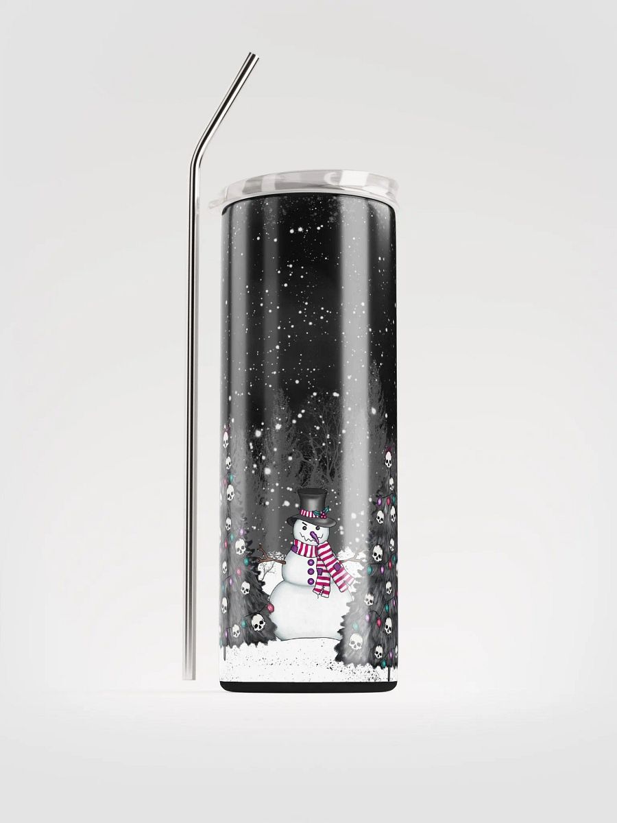 Spooky Snowman product image (1)
