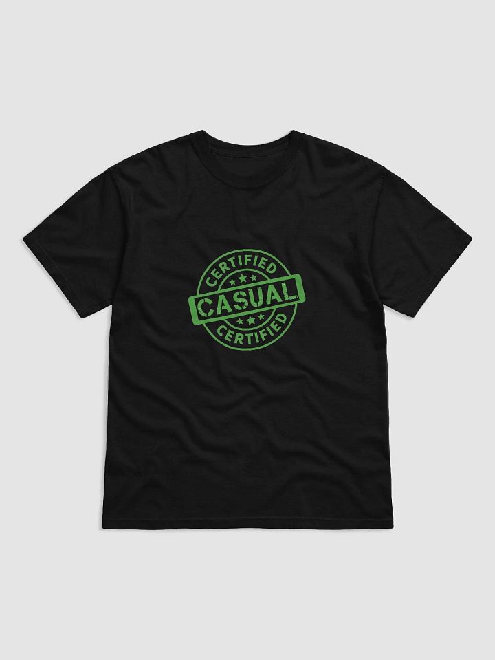 Certified Casual - Green product image (1)