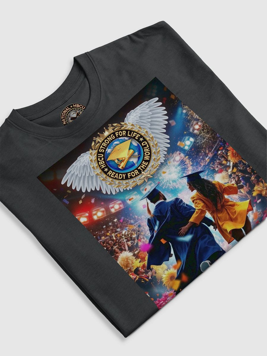 HBCU STRONG & READY for the WORLD T-Shirt Art #3 product image (14)