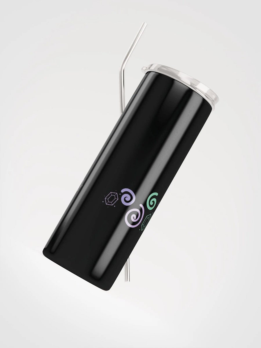 Great Fairy Holly Stainless Steel Tumbler product image (8)