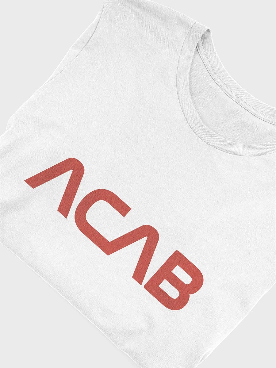 ACAB Worm T-Shirt product image (5)
