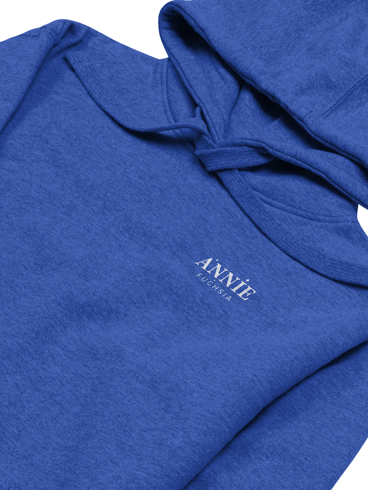 Anniversary Hoodie (Blue) product image (2)