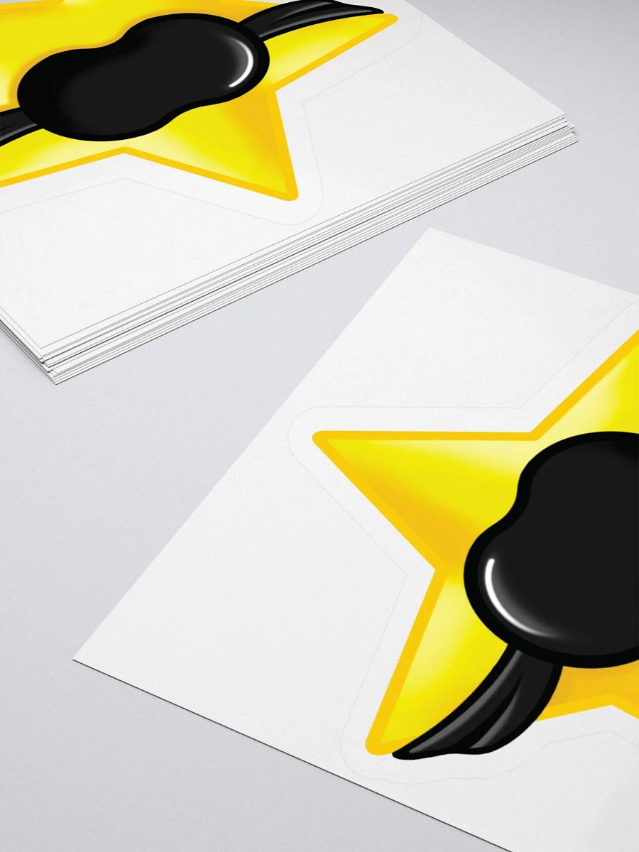 Star Crew Sticker product image (11)