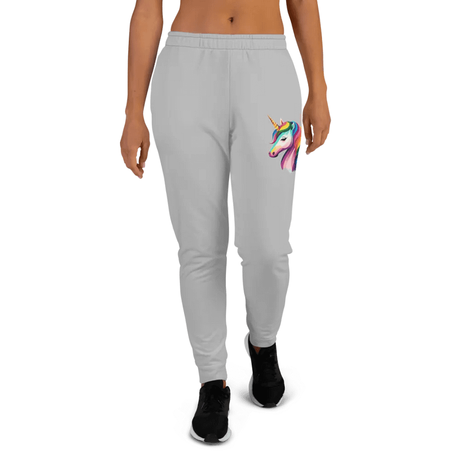 Unicorn Joggers (women's) product image (4)
