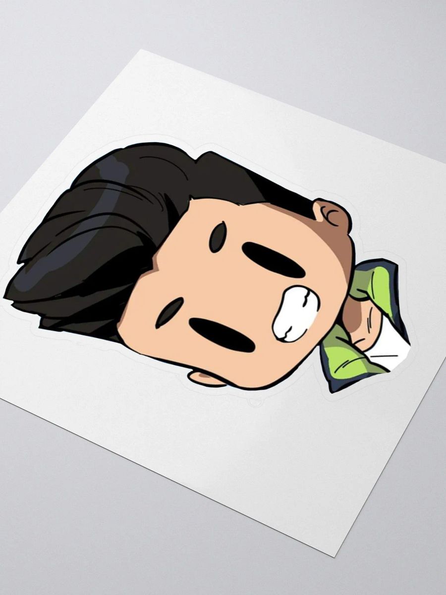Treb Vinyl Stickers product image (3)