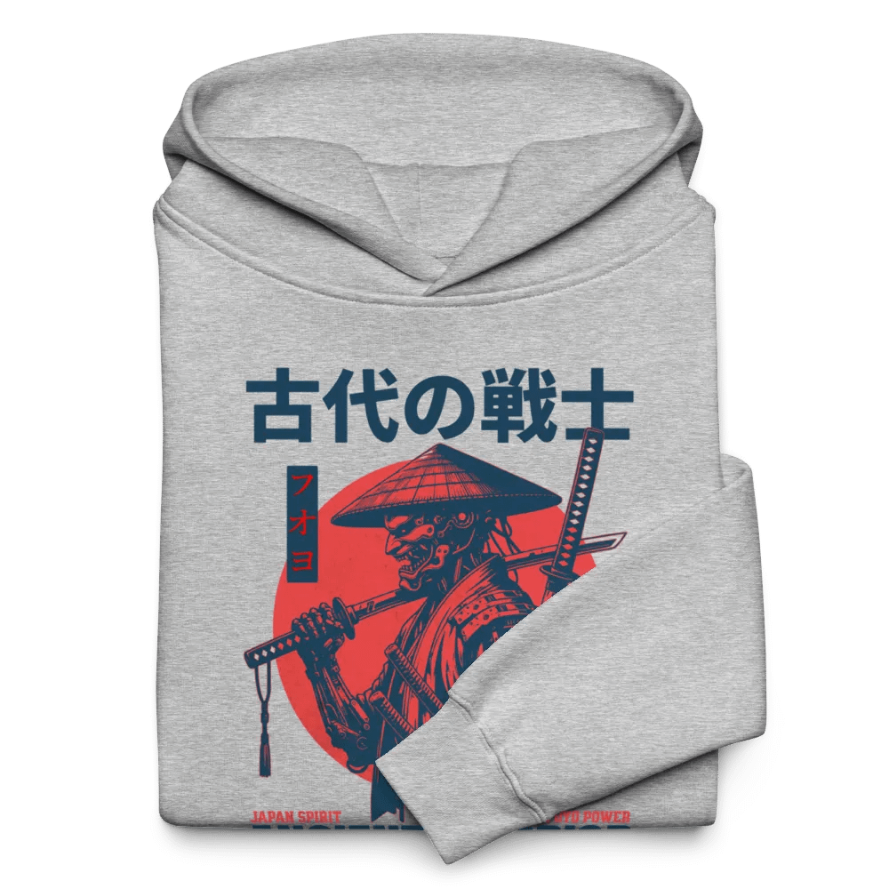 FOYO Samurai classic hoodie product image (10)
