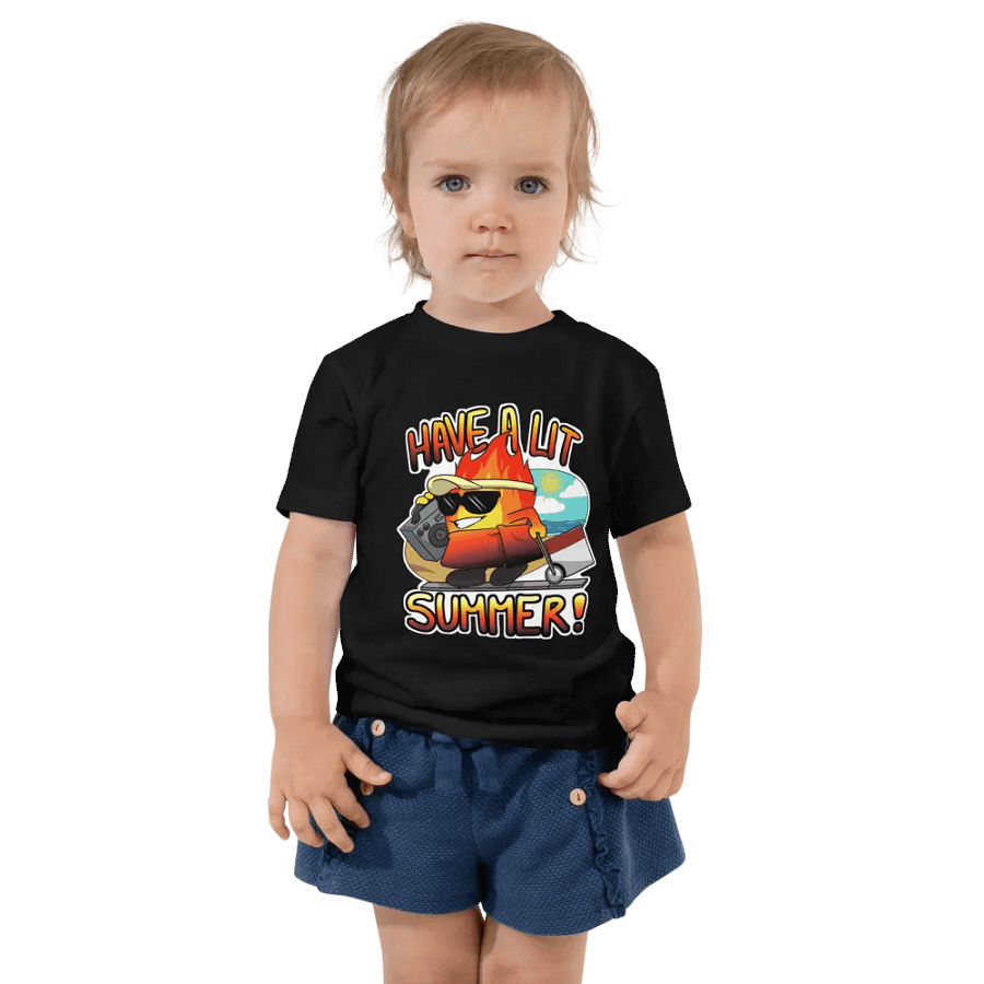 Sparky Toddler Tee product image (3)