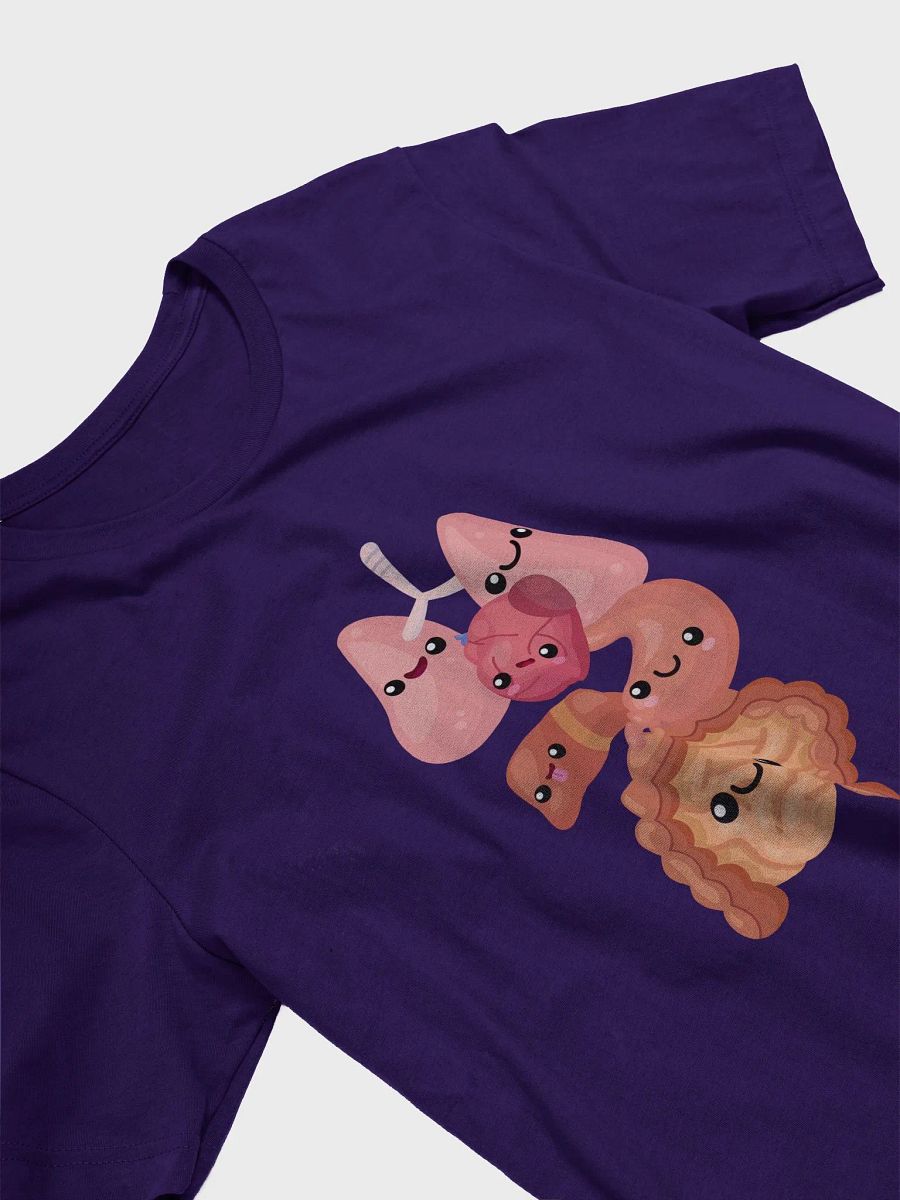 "Cute Organs" t-shirt product image (3)