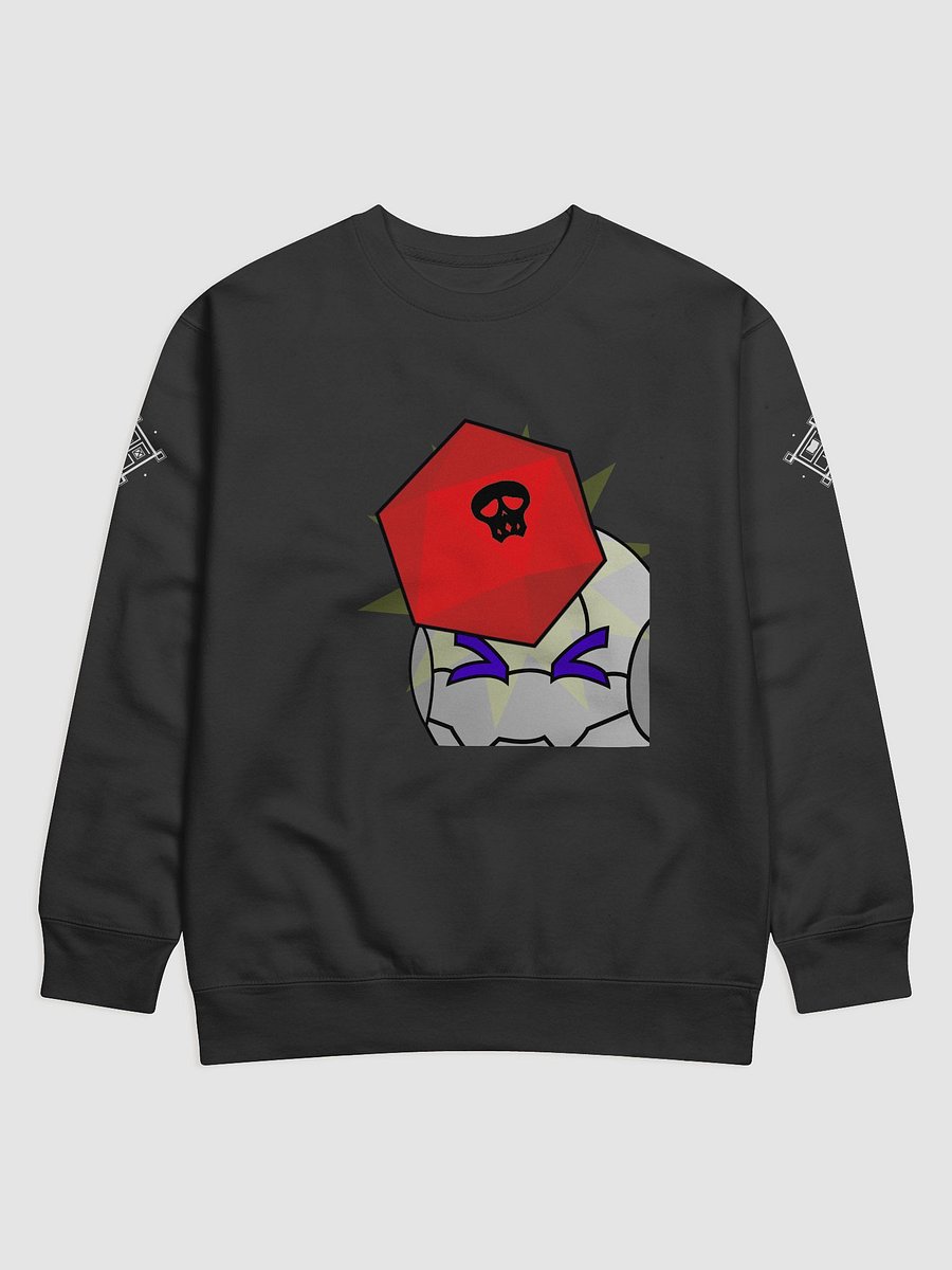 Critical Fail Sweatshirt product image (1)