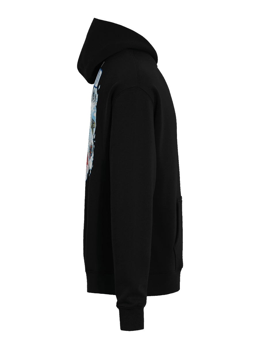 Welcome to Finland 1940 Premium Oversized Hoodie product image (10)