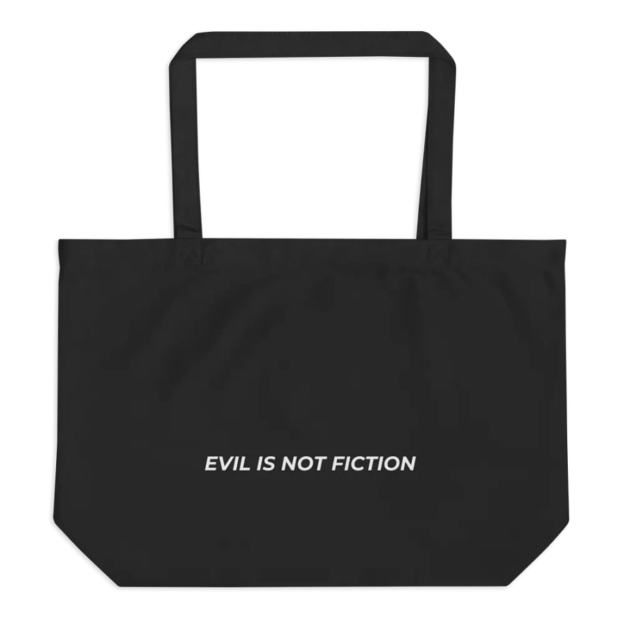 EVIL IS NOT FICTION product image (1)