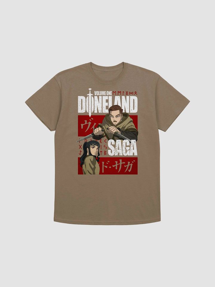 Doneland Saga Tee product image (1)