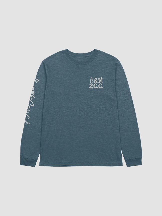 BRN.2C.C.™ | MEN'S I Long Sleeve T-Shirts