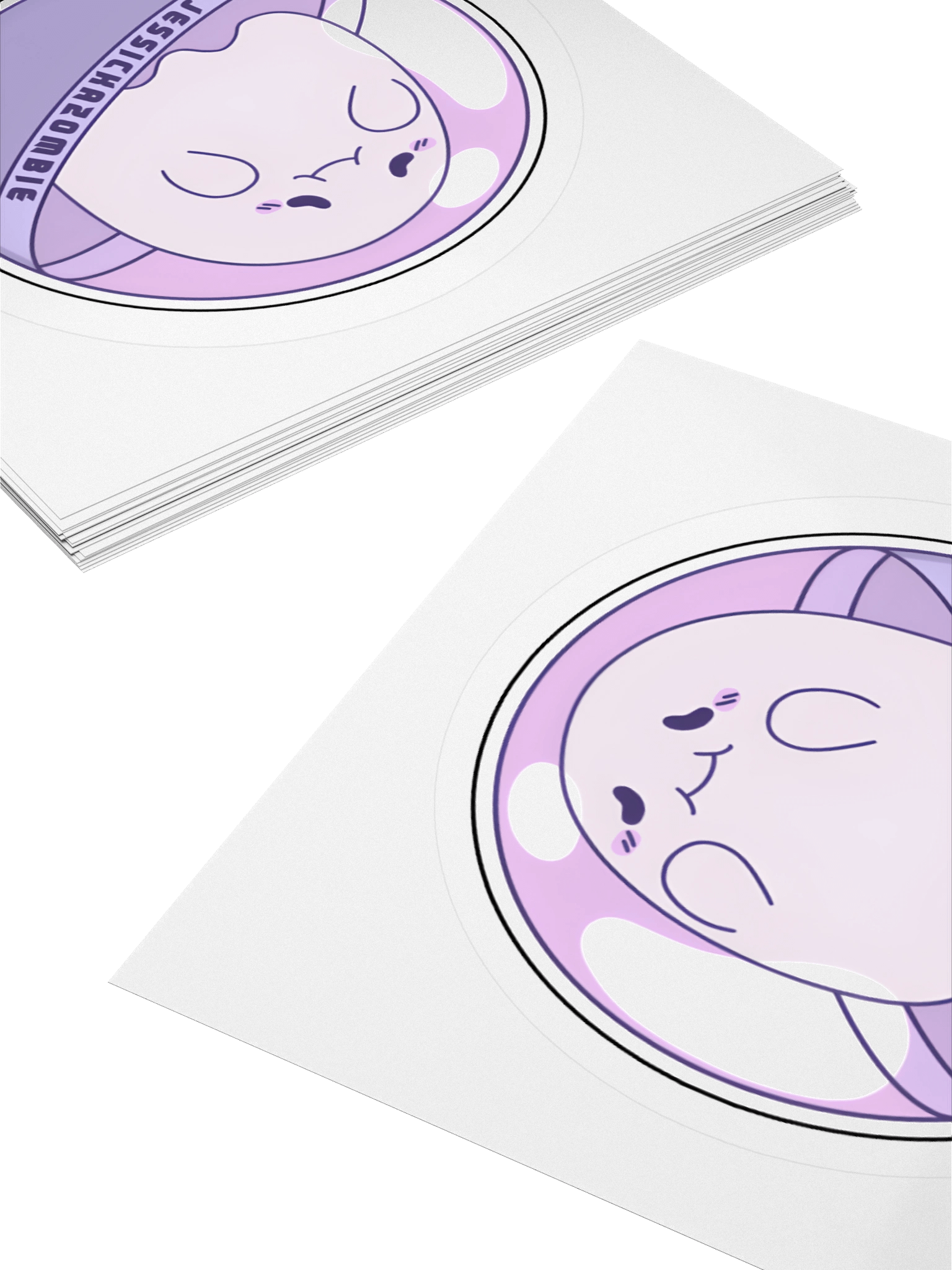 Gacha Ghost Sticker product image (8)