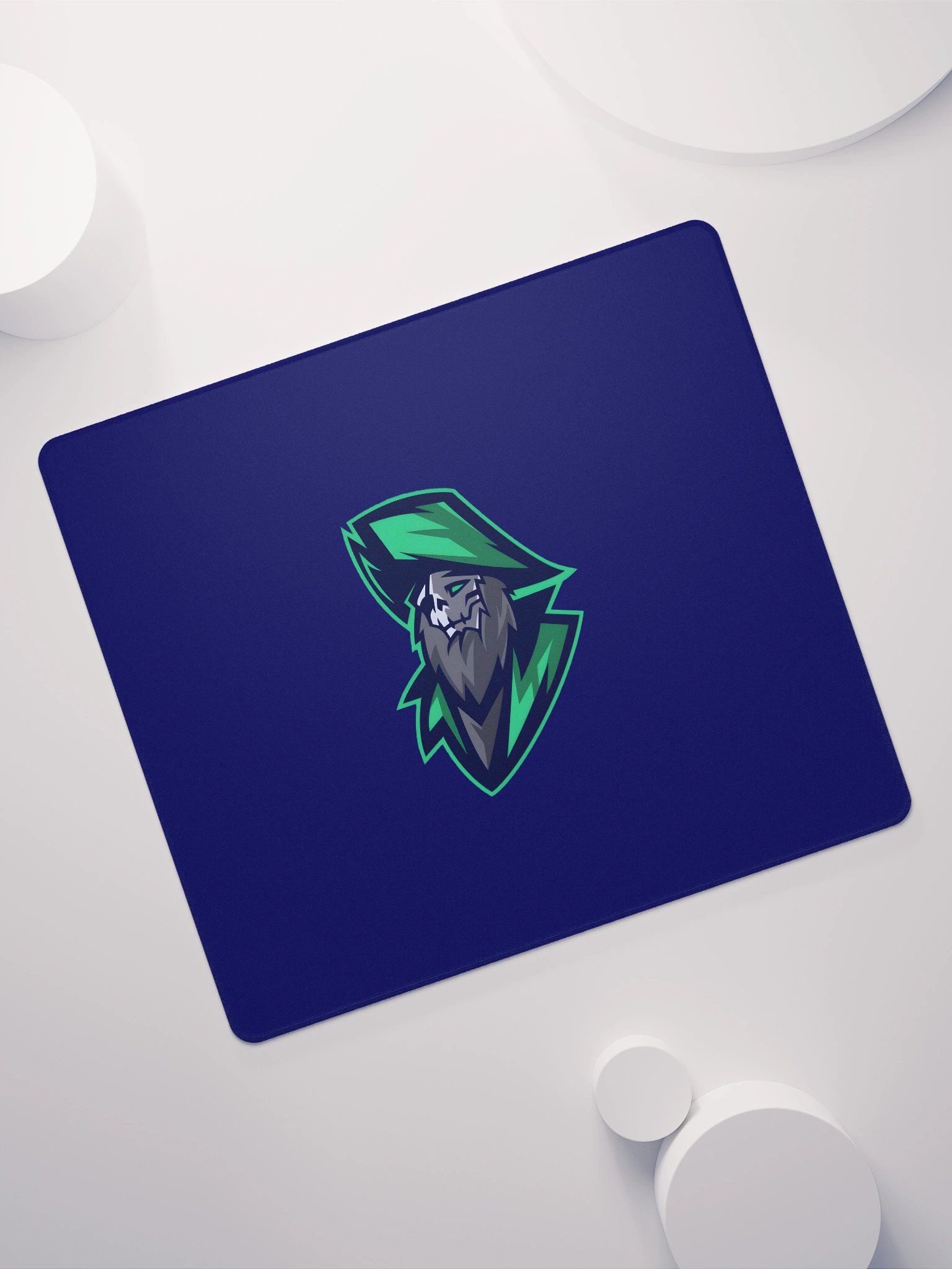 Capt Dreg Gaming Mouse Pad product image (7)