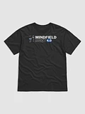 Official Mindfield 4.0 shirt product image (1)