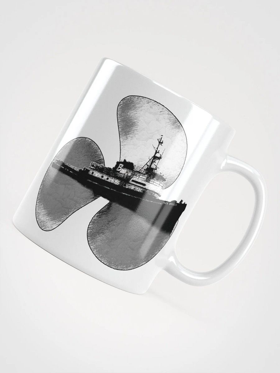 Three blade prop & Jack tug Mug 11oz, 15oz, & 20oz product image (4)