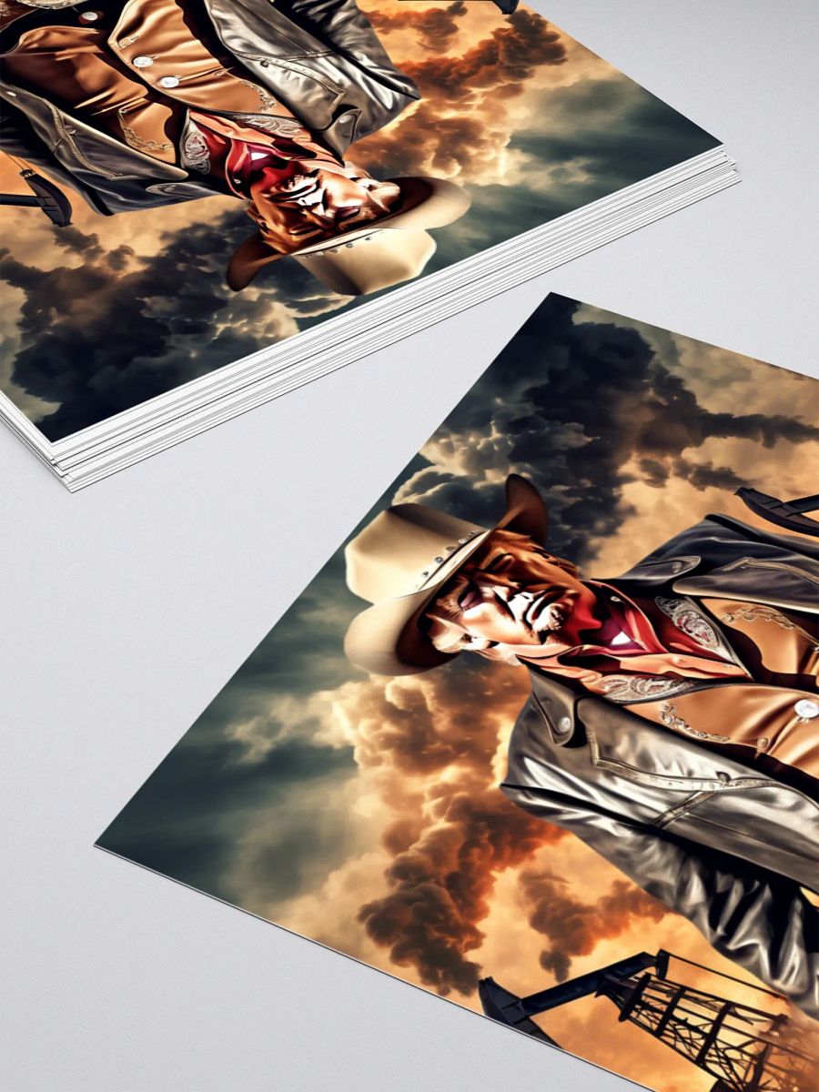 Drill Baby Drill Sticker product image (4)