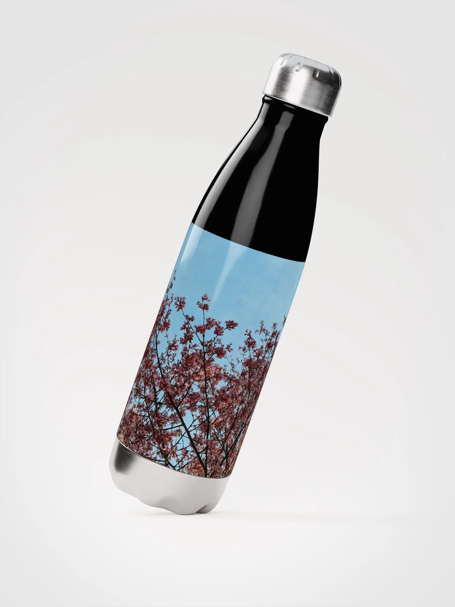 Baby Blossoms Stainless Steel Water Bottle product image (2)