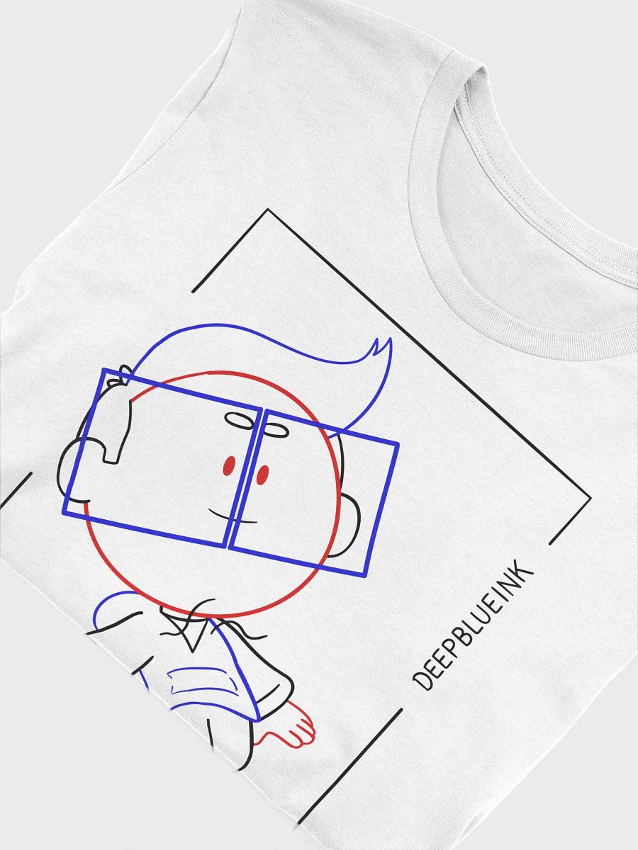 DBI Tee (White) product image (3)