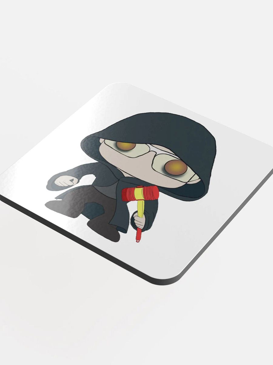 Dark Dorn_Geek Coaster product image (4)