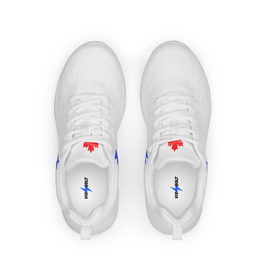 White VioBolt shoes product image (3)