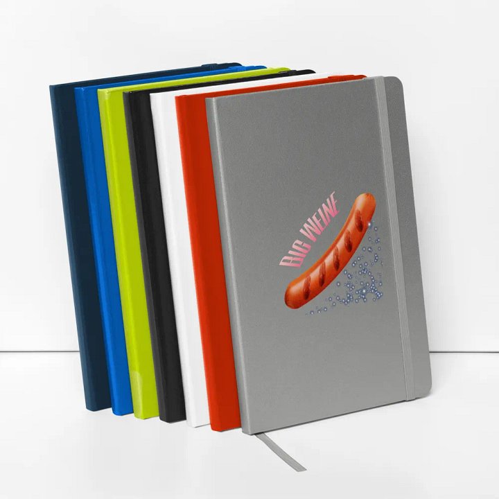 Big Weine Notepad product image (2)