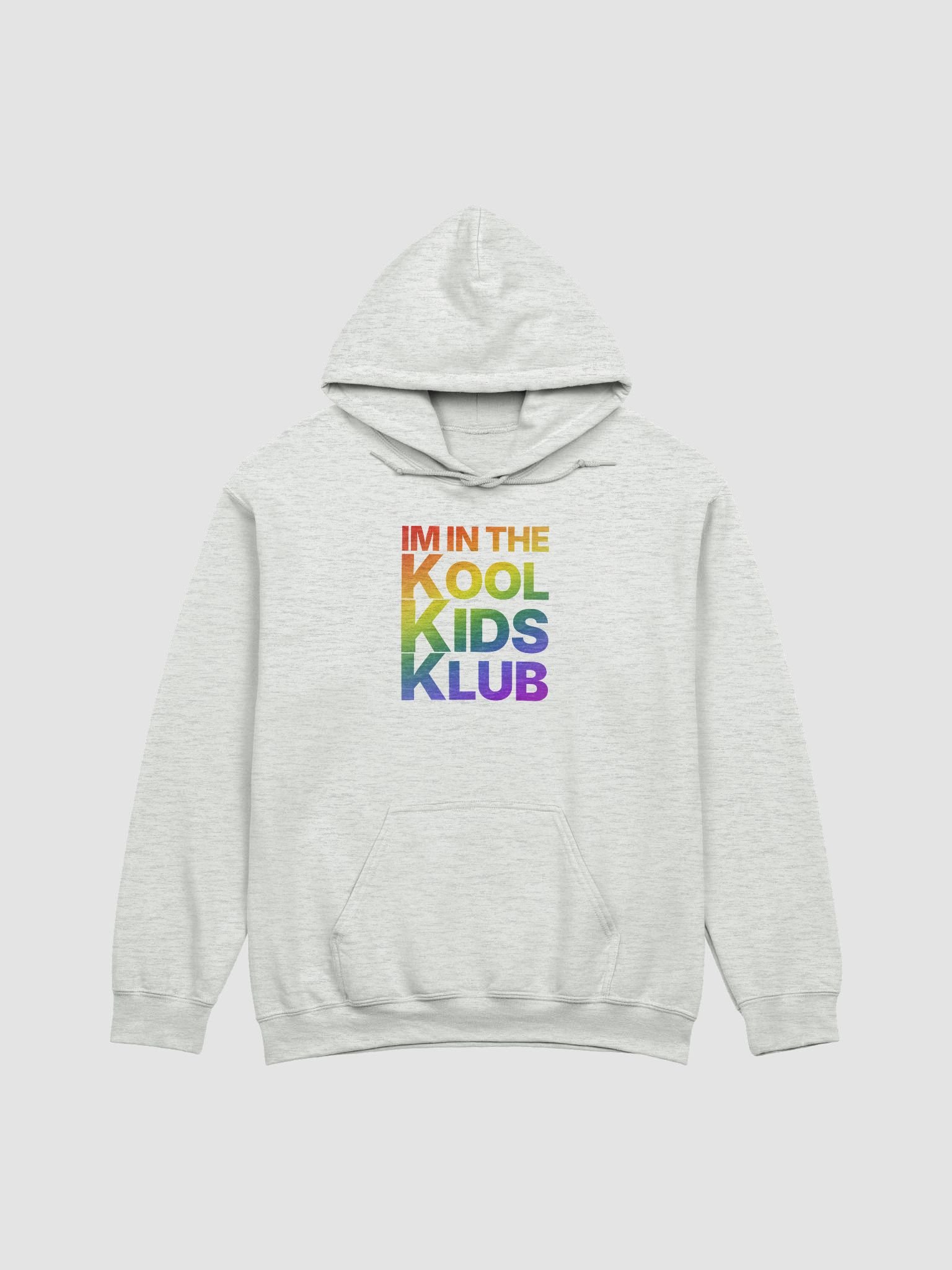 Kool Kids Klub HOODIE product image (1)
