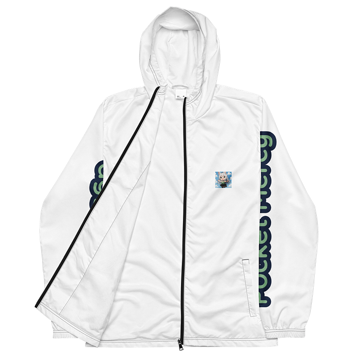 Pocket Mercy Windbreaker product image (3)