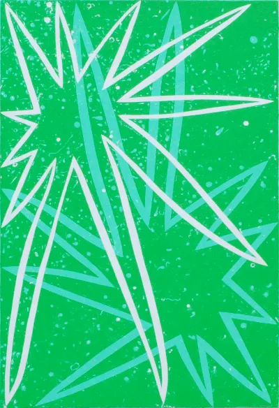 Stepping into the Void Greeting Card product image (1)