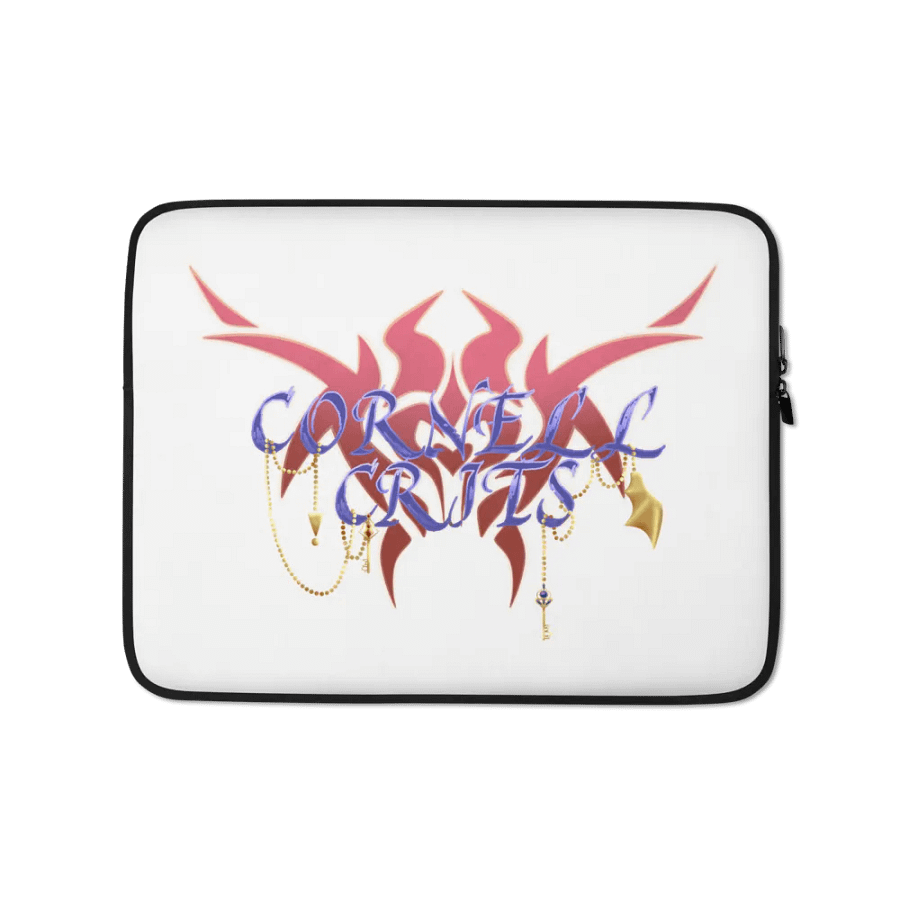 Logo Laptop Sleeve product image (1)