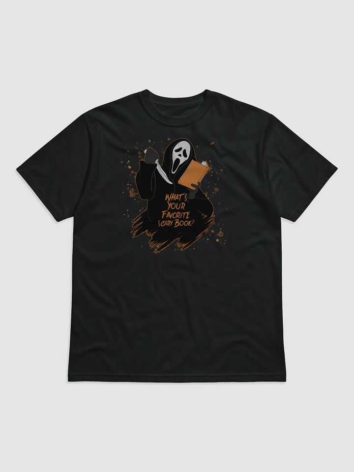 Reading Ghostface teeshirt product image (1)