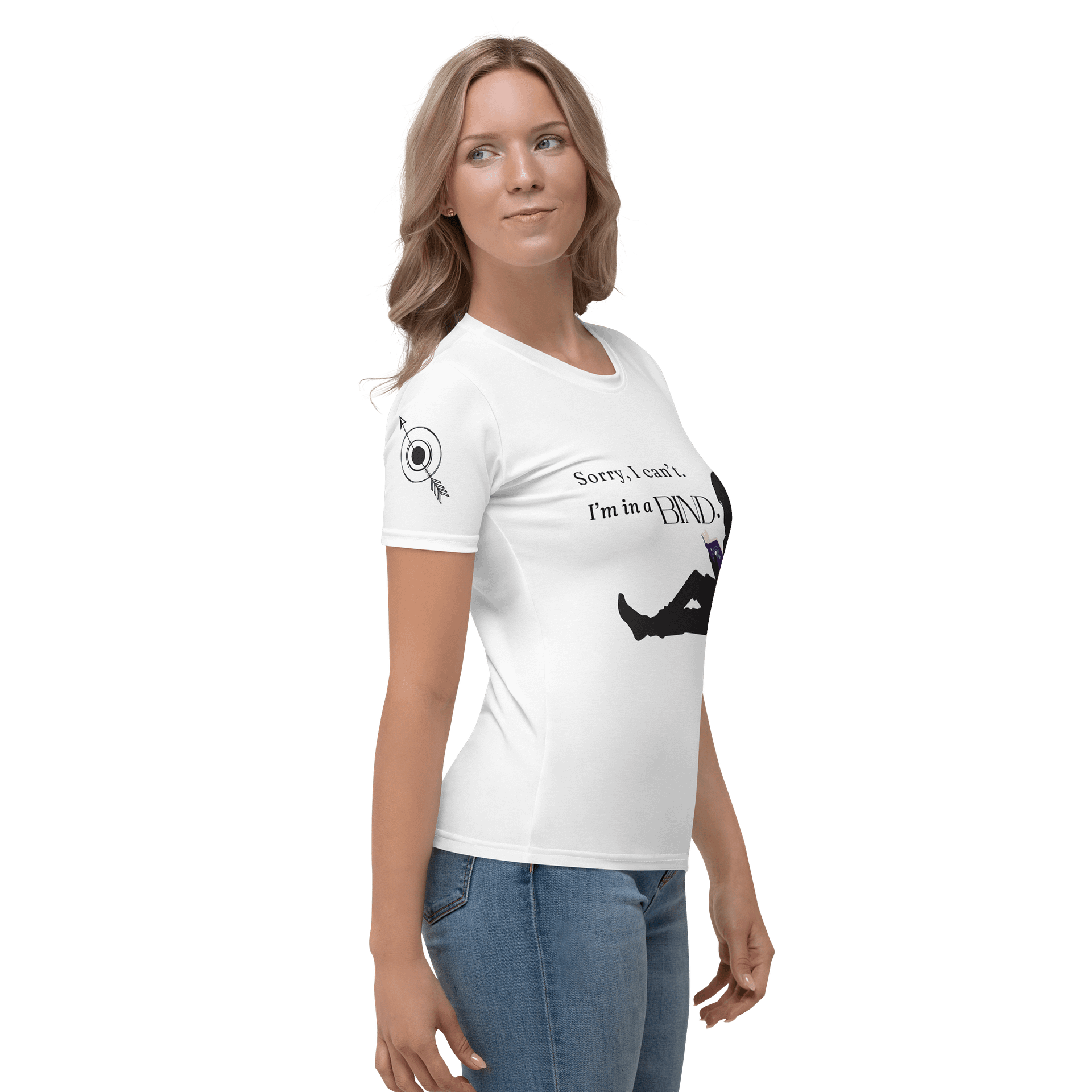 Sorry, I Can't (I'm in a Bind) Crewneck product image (3)