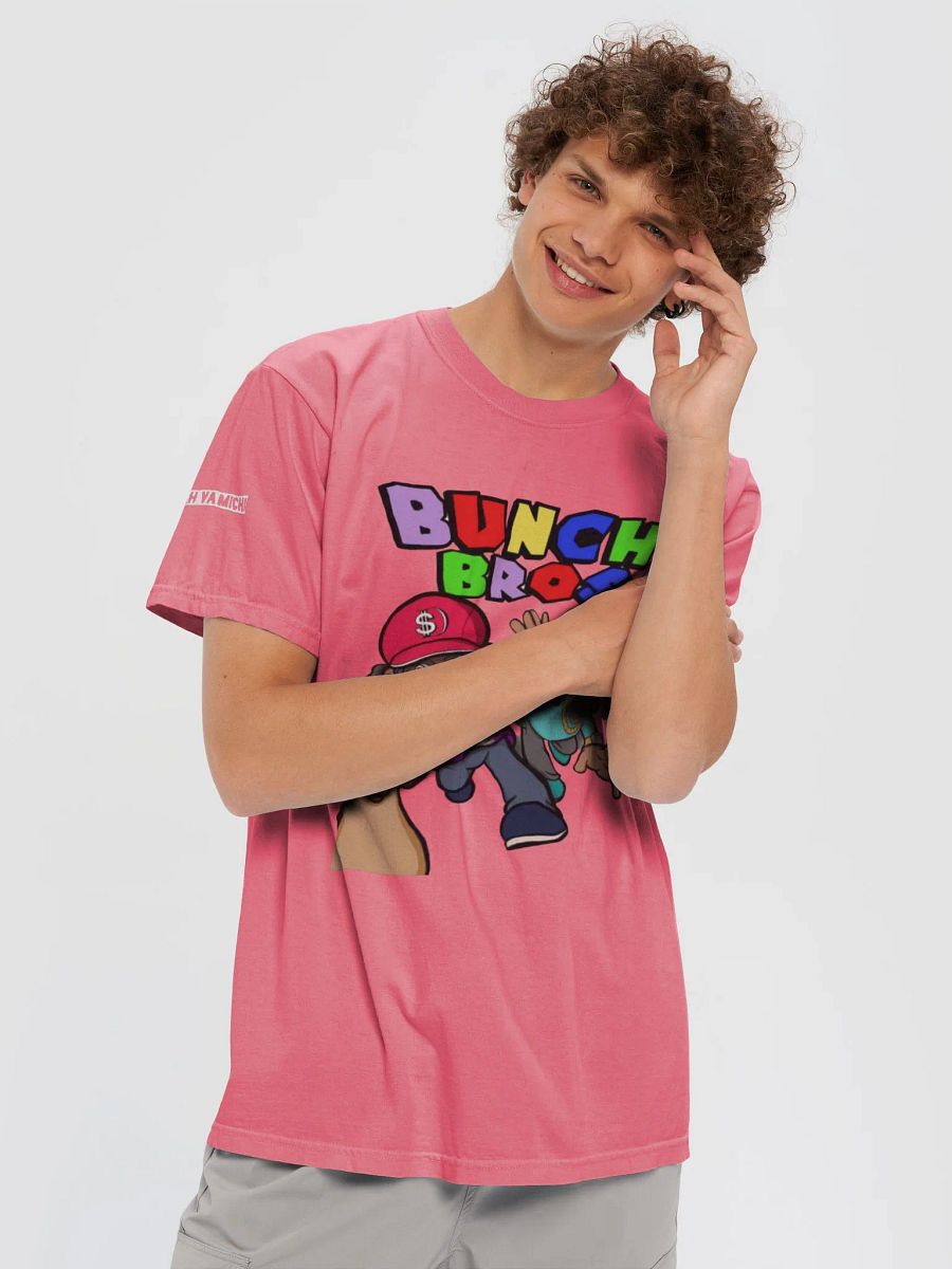 Bunchin Bros Bold Cotton Tee product image (5)