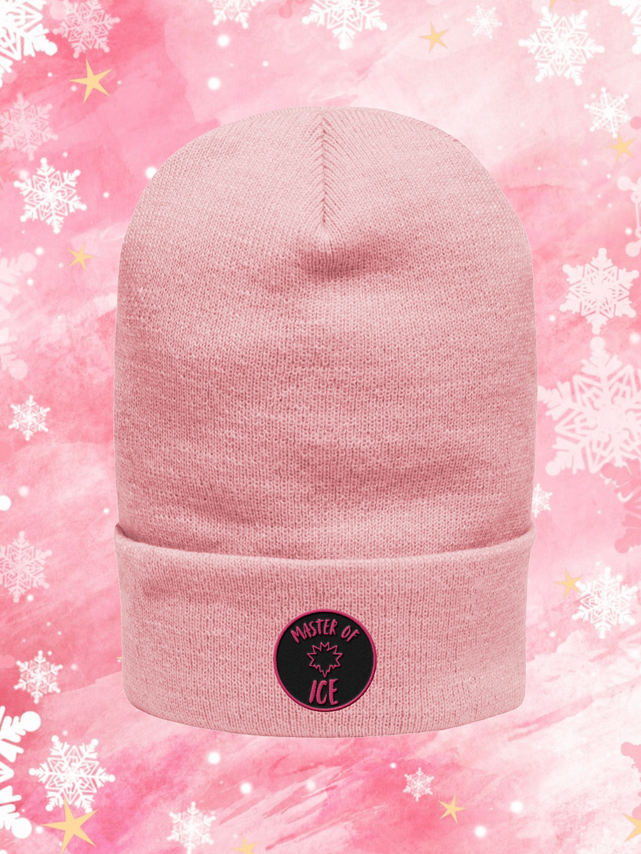 The Pink Beanie product image (1)