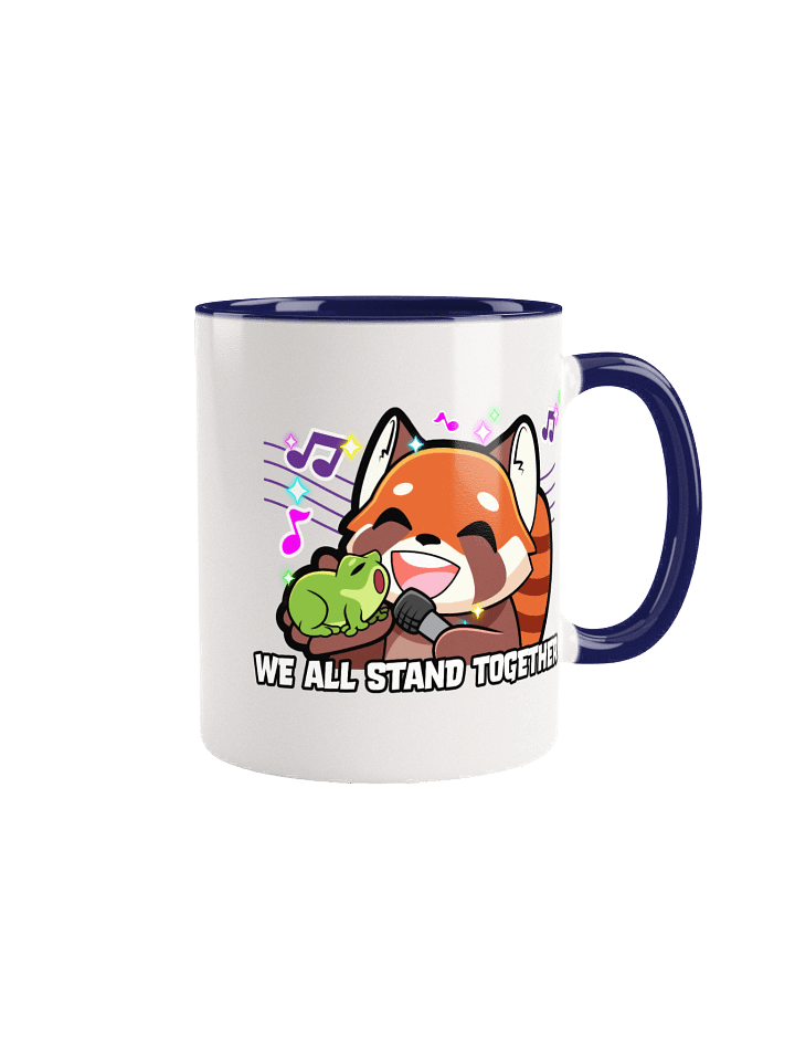 We All Stand Together! - Ceramic Mug product image (3)