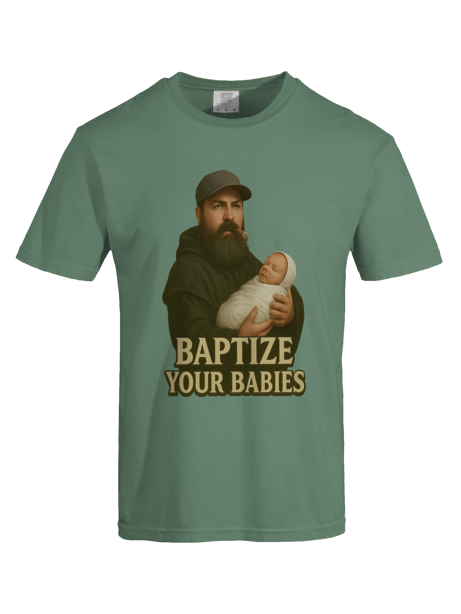 zacvanm Covenant Baptism t'shirt product image (46)