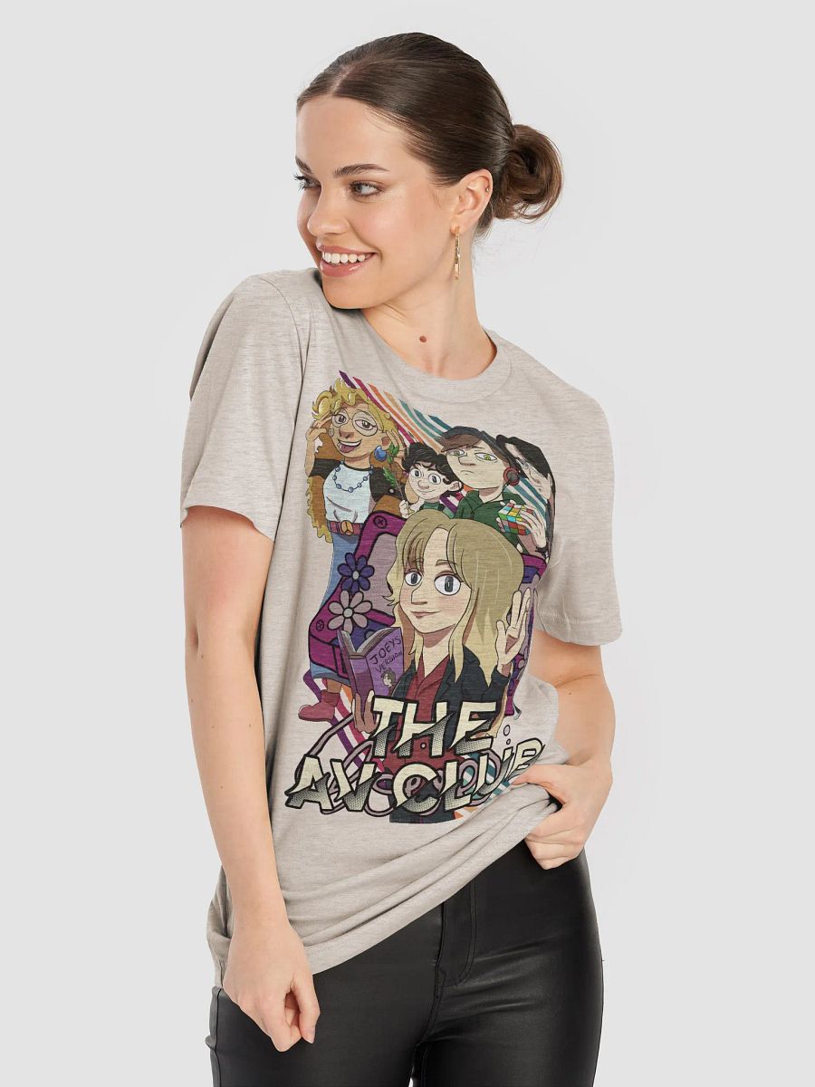 AV Club T-Shirt product image (48)