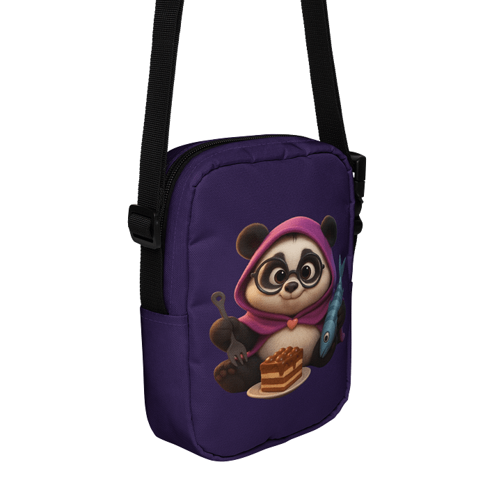 Yummy Panda - Utility Crossbody Bag product image (1)
