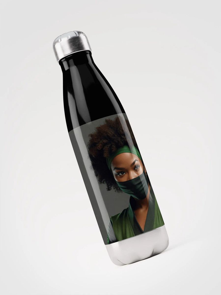 Whatever Ninja Stainless Steel Bottle product image (6)