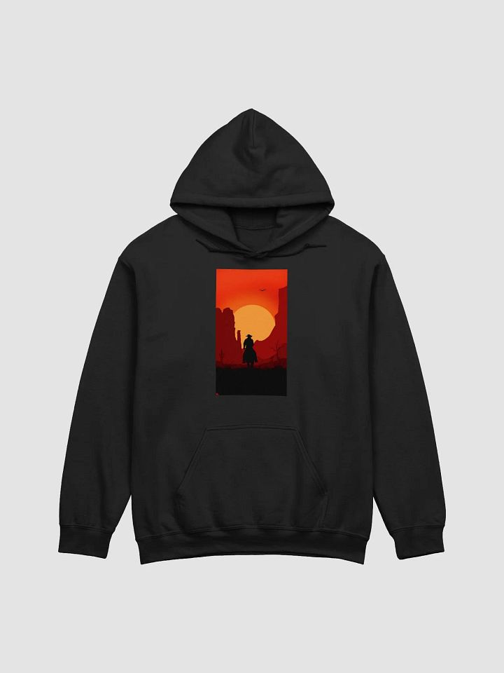 RDR II Desert Rider Sunset Hoodie product image (1)
