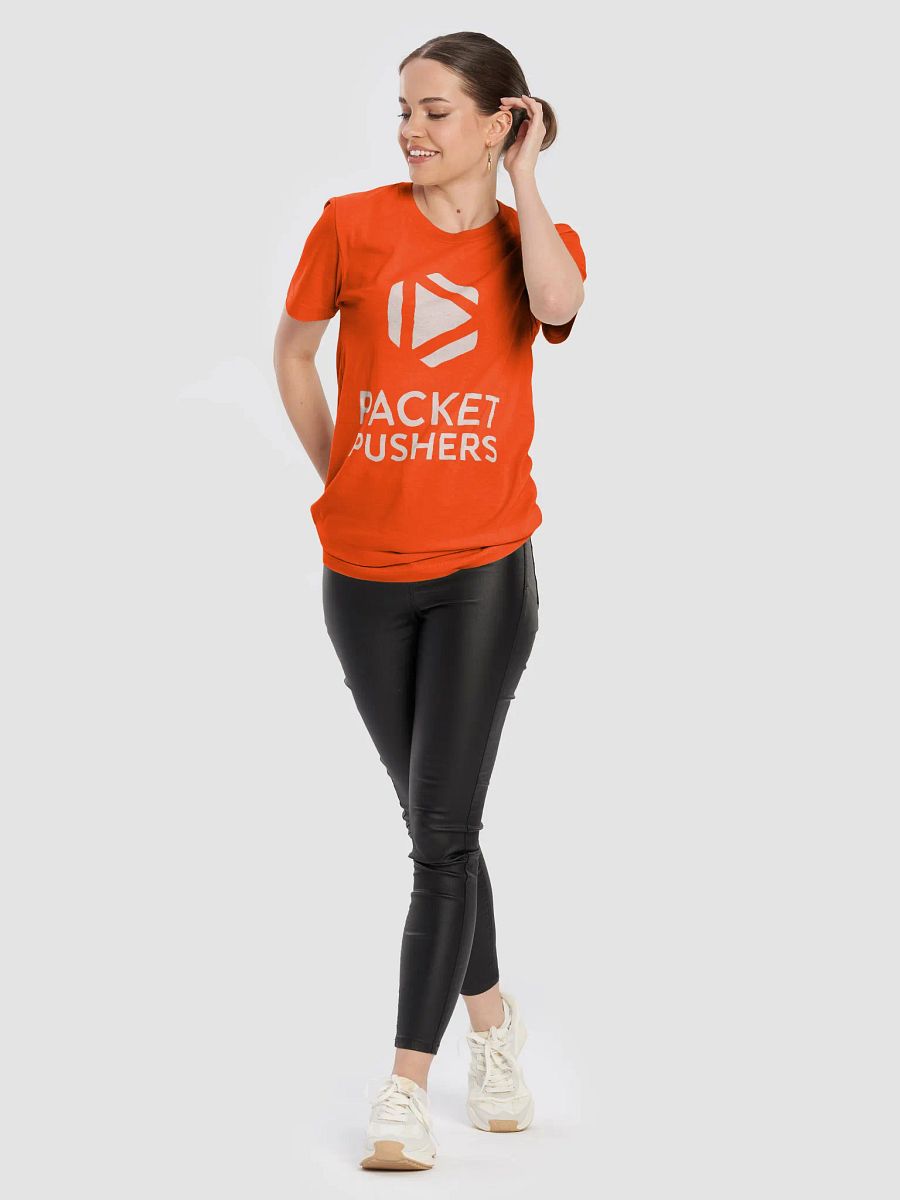 Packet Pushers Logo T-Shirt product image (10)