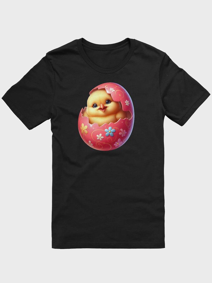 Chicken Easter Egg - Adult T-Shirt product image (3)