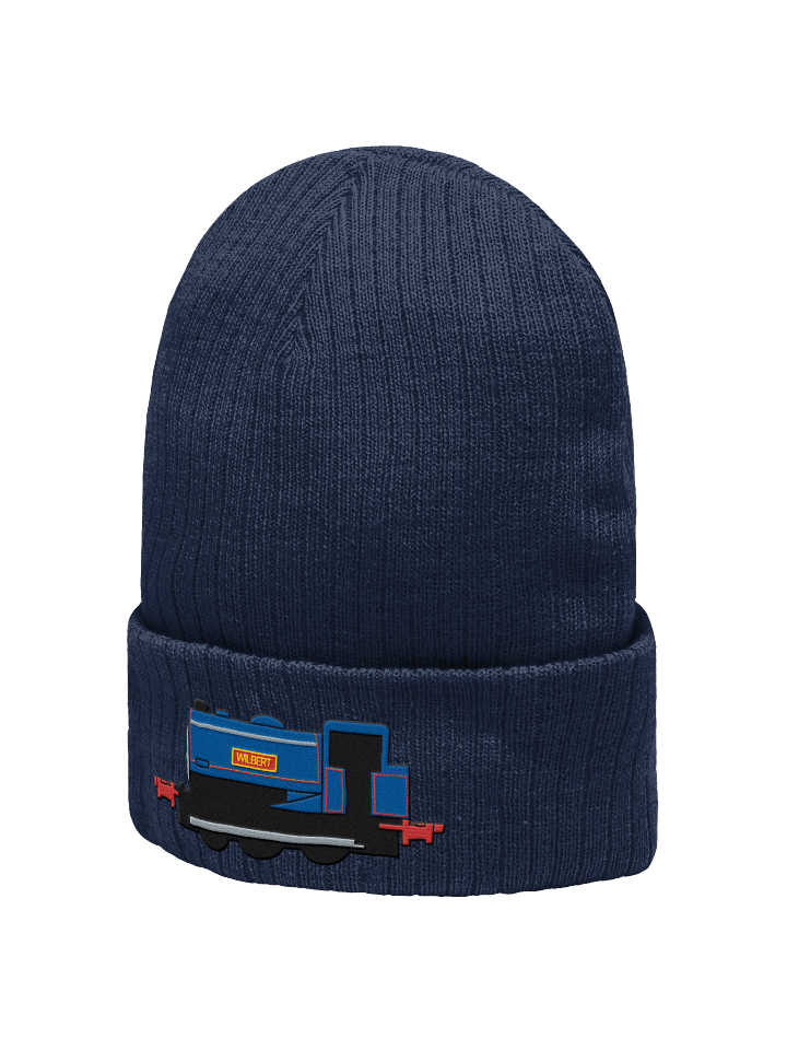 Wilbert Embroidered Beanie product image (2)