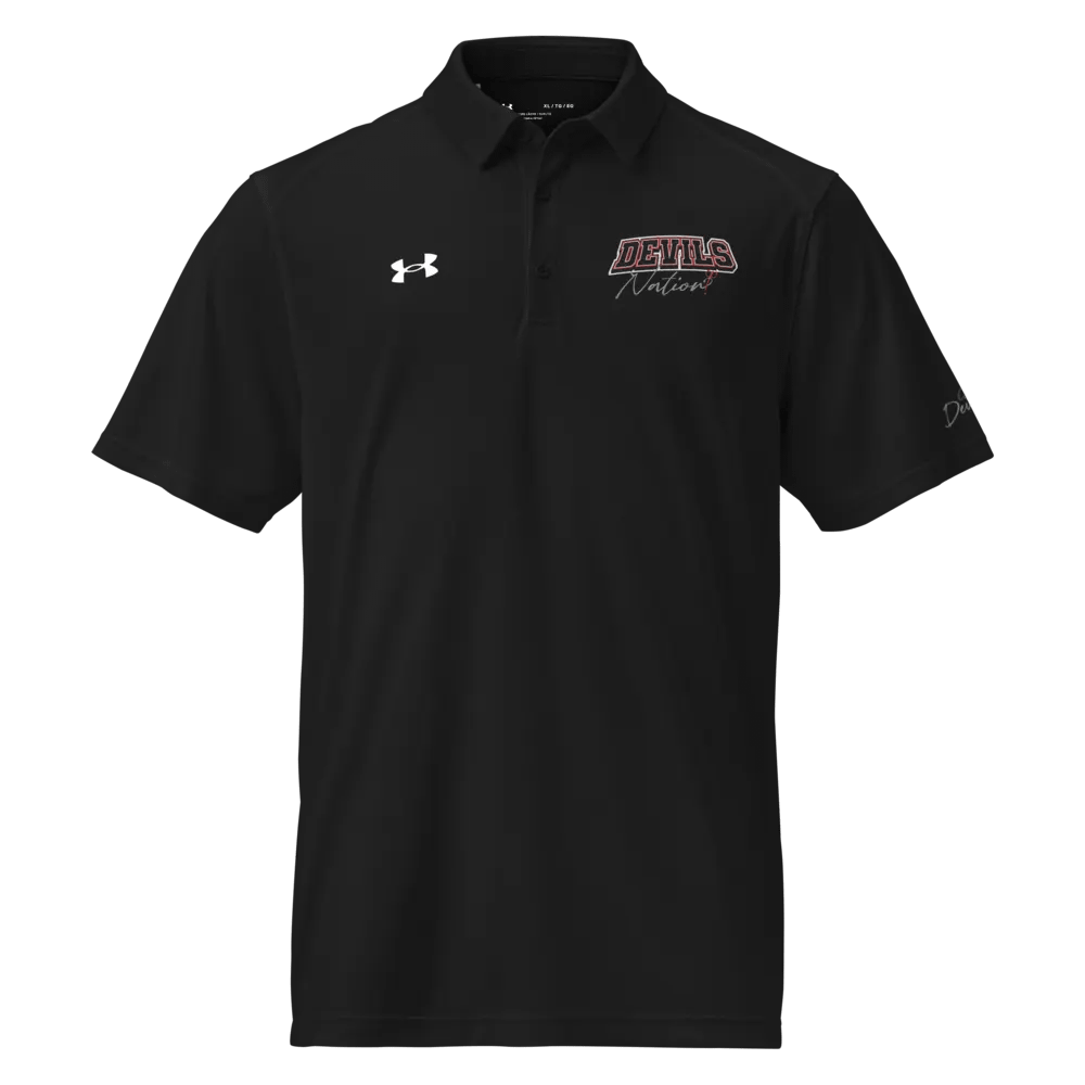 Devils Nation Varsity - Under Armour® Men's Polo Shirt product image (1)