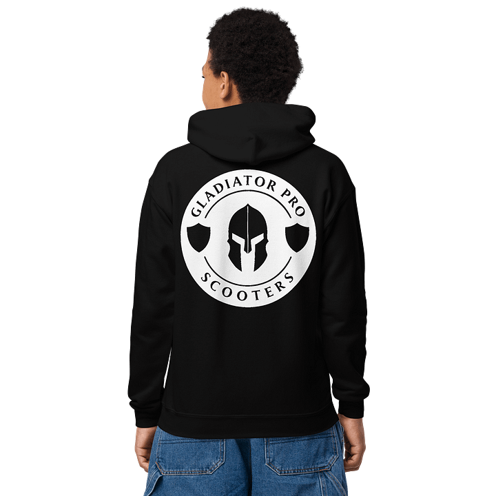 Gladiator youth hoodie product image (1)
