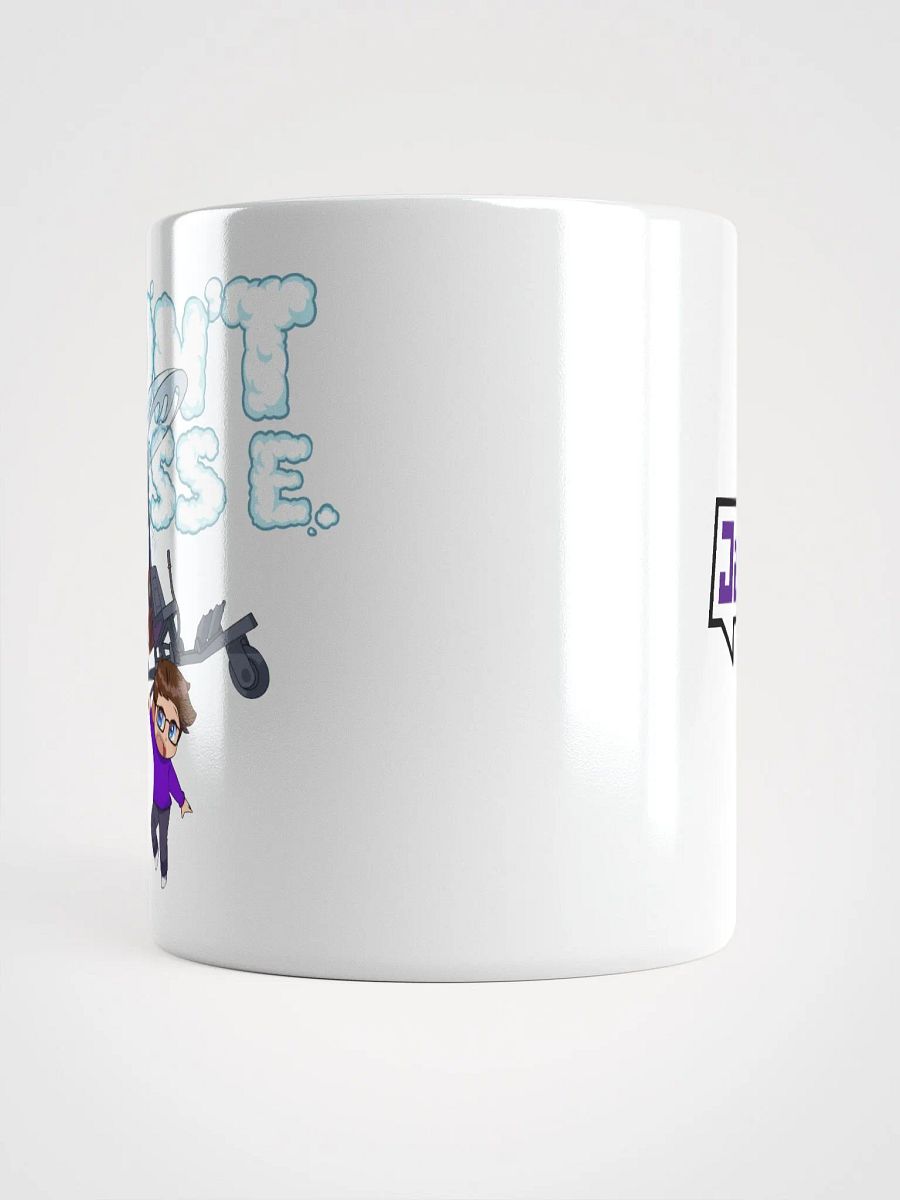 Don't Press E Mug product image (6)