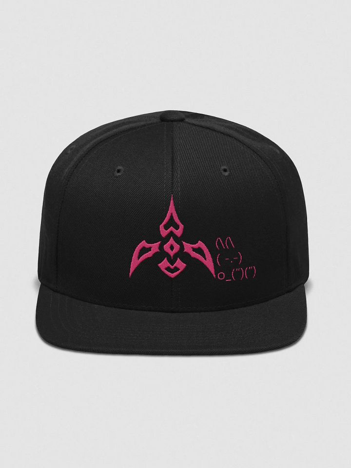 Bunnydavid Emblem Snapback product image (1)