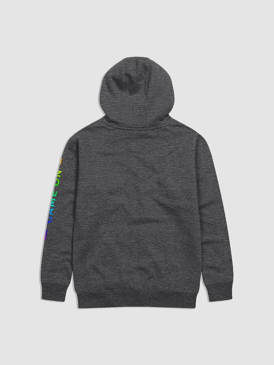 Game on Hoody product image (13)