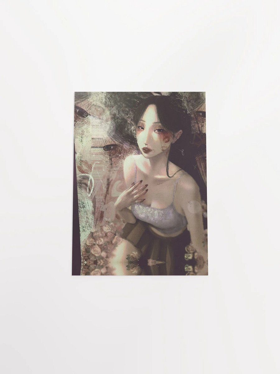 "Roses" Print product image (4)